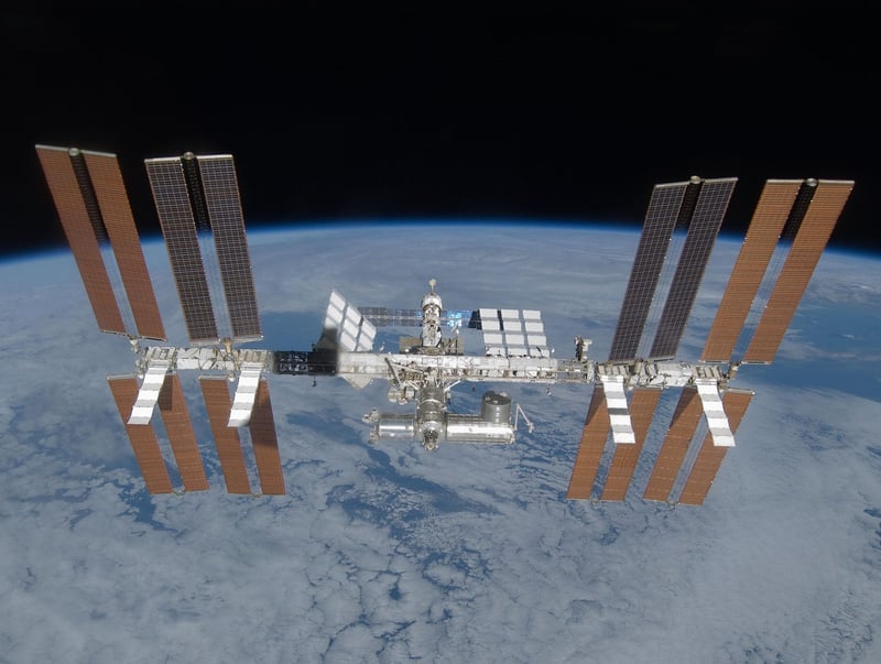 Space Station Tech